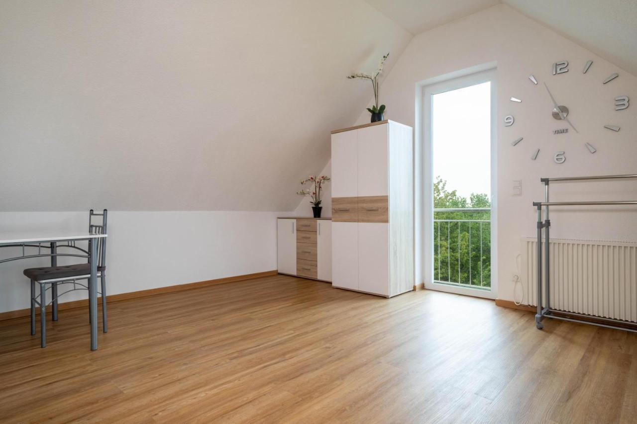 Ferienwohnung Alpenblick ฟรีดริชส์ฮาเฟน ภายนอก รูปภาพ