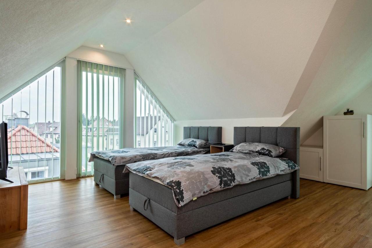 Ferienwohnung Alpenblick ฟรีดริชส์ฮาเฟน ภายนอก รูปภาพ