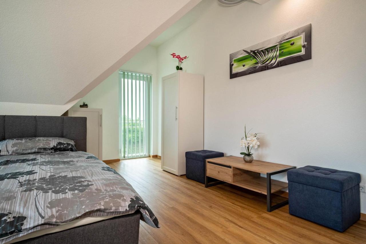 Ferienwohnung Alpenblick ฟรีดริชส์ฮาเฟน ภายนอก รูปภาพ