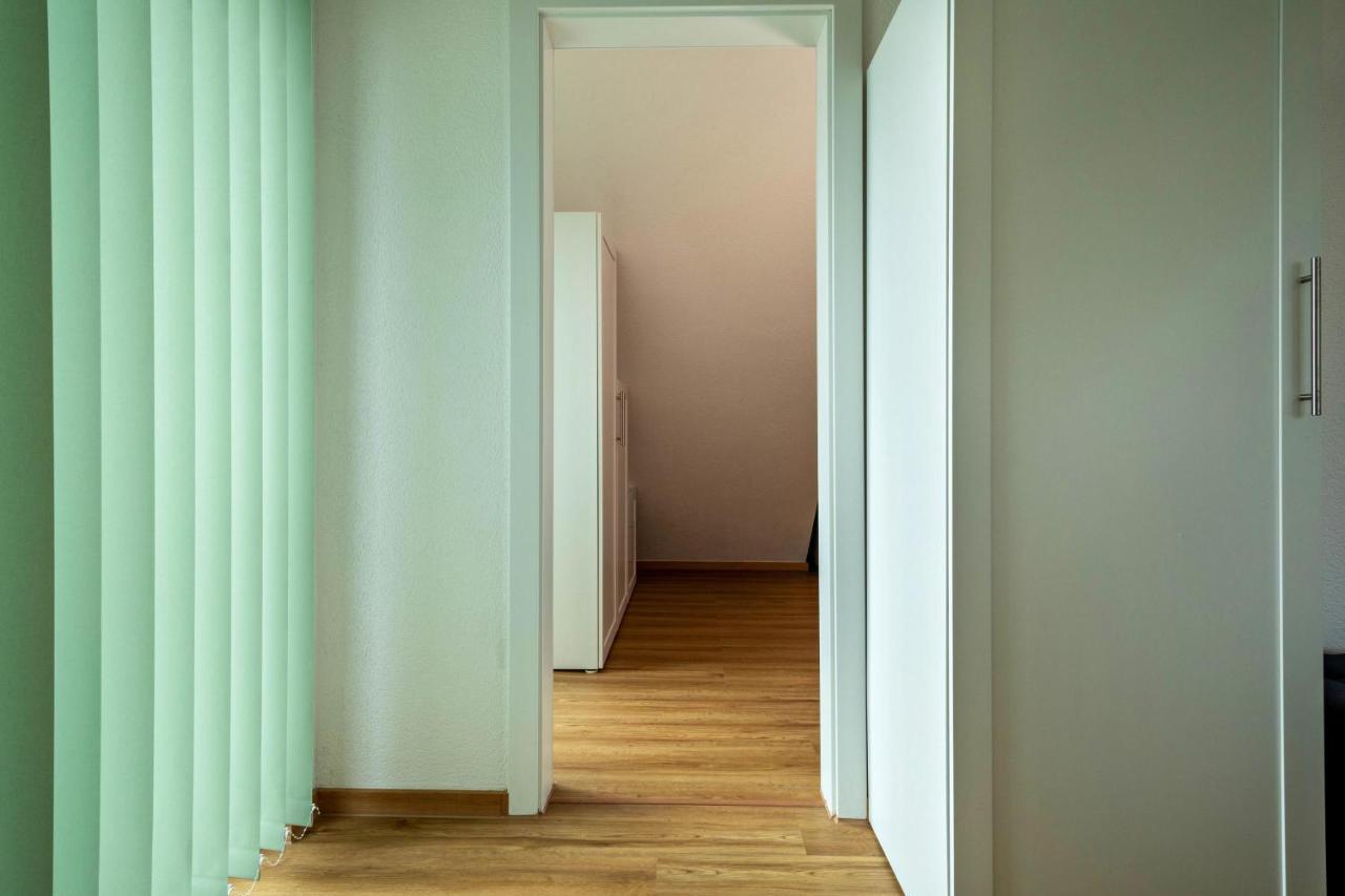Ferienwohnung Alpenblick ฟรีดริชส์ฮาเฟน ภายนอก รูปภาพ