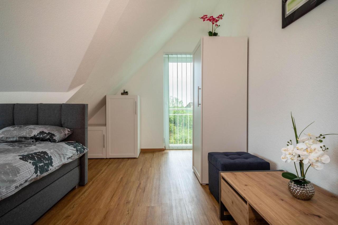Ferienwohnung Alpenblick ฟรีดริชส์ฮาเฟน ภายนอก รูปภาพ