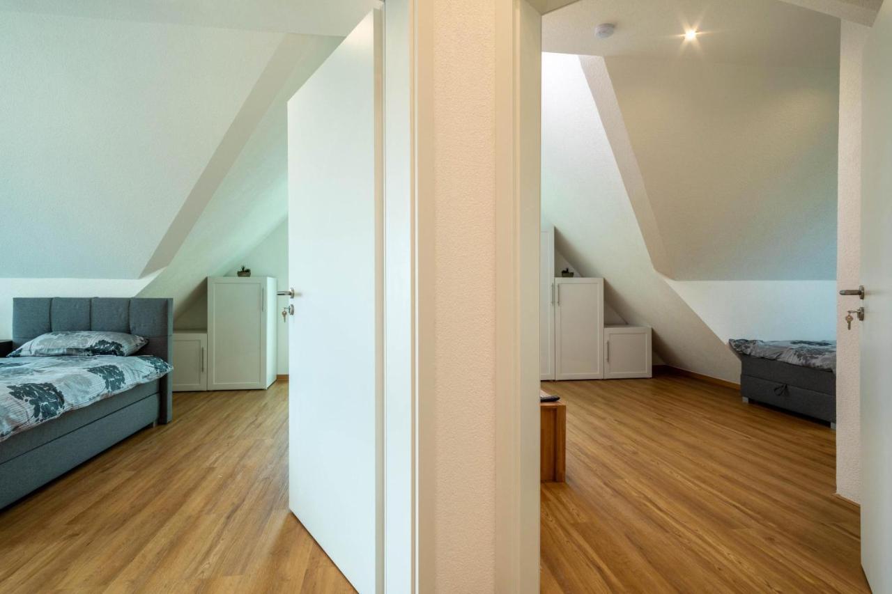 Ferienwohnung Alpenblick ฟรีดริชส์ฮาเฟน ภายนอก รูปภาพ
