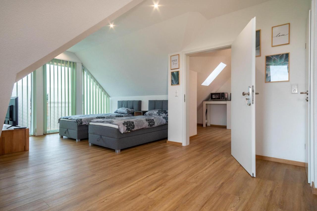 Ferienwohnung Alpenblick ฟรีดริชส์ฮาเฟน ภายนอก รูปภาพ