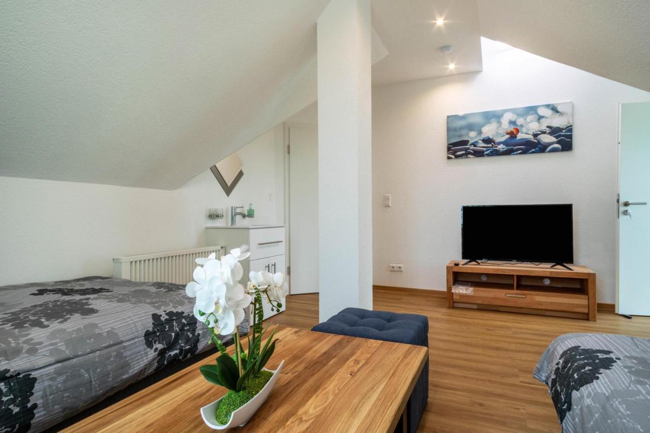 Ferienwohnung Alpenblick ฟรีดริชส์ฮาเฟน ภายนอก รูปภาพ